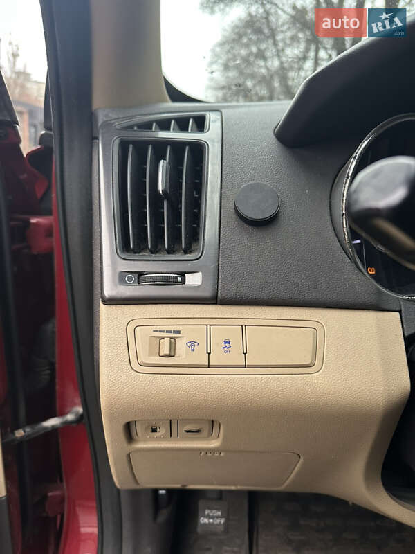 Седан Hyundai Sonata 2013 в Киеве