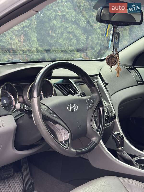 Седан Hyundai Sonata 2012 в Тернополе фото 10 Седан Hyundai Sonata 2012 в Тернополе