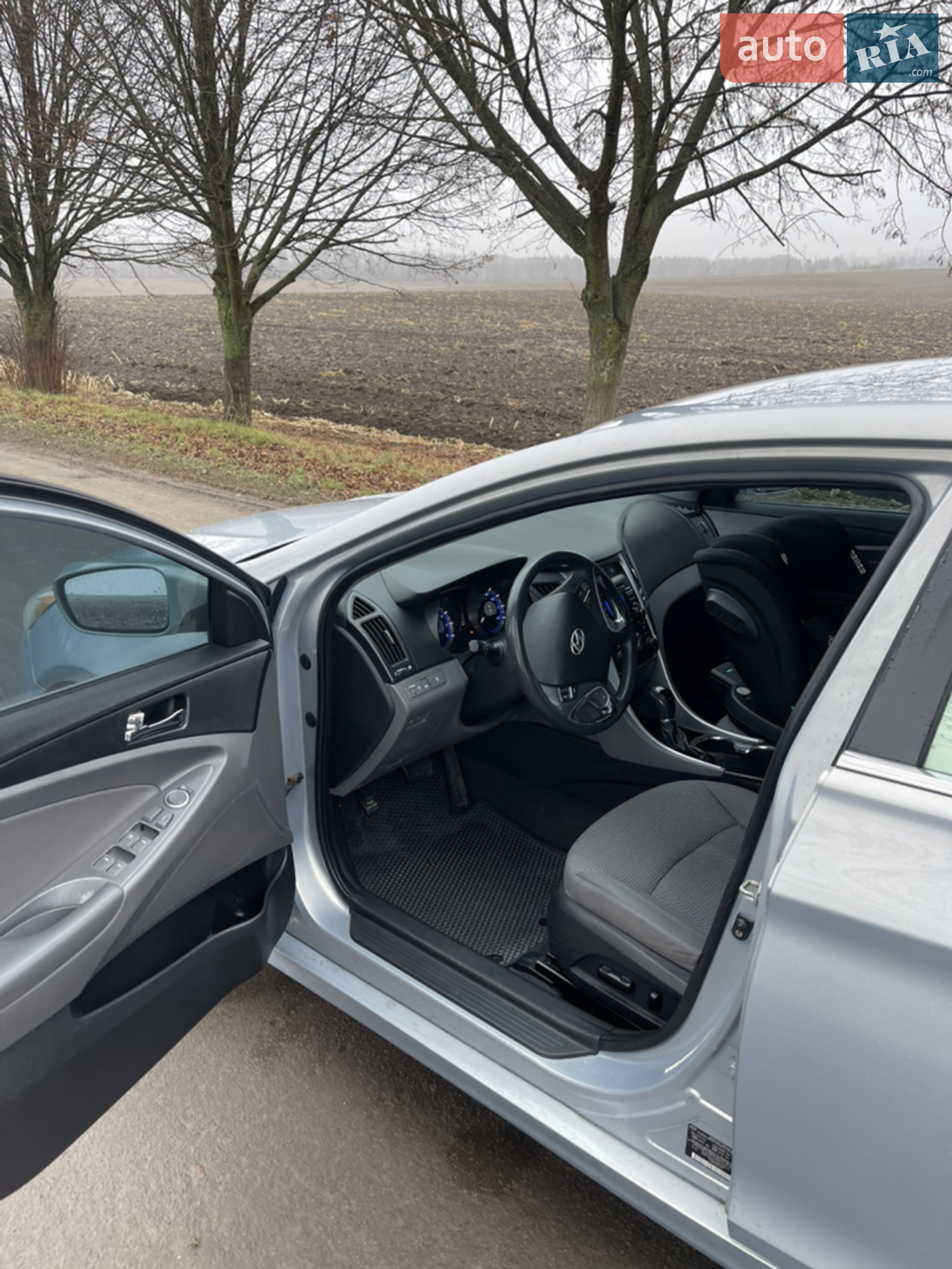 2010 Hyundai Sonata - мініатюра 7