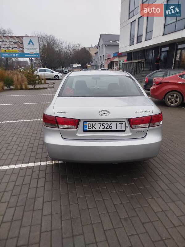 Седан Hyundai Sonata 2008 в Хмельницком