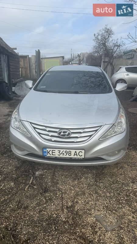 Hyundai Sonata 2014