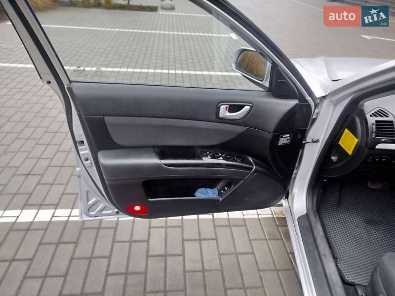 Седан Hyundai Sonata 2008 в Хмельницком