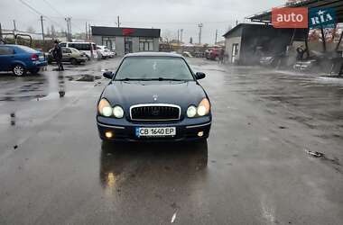 Седан Hyundai Sonata 2001 в Чернигове
