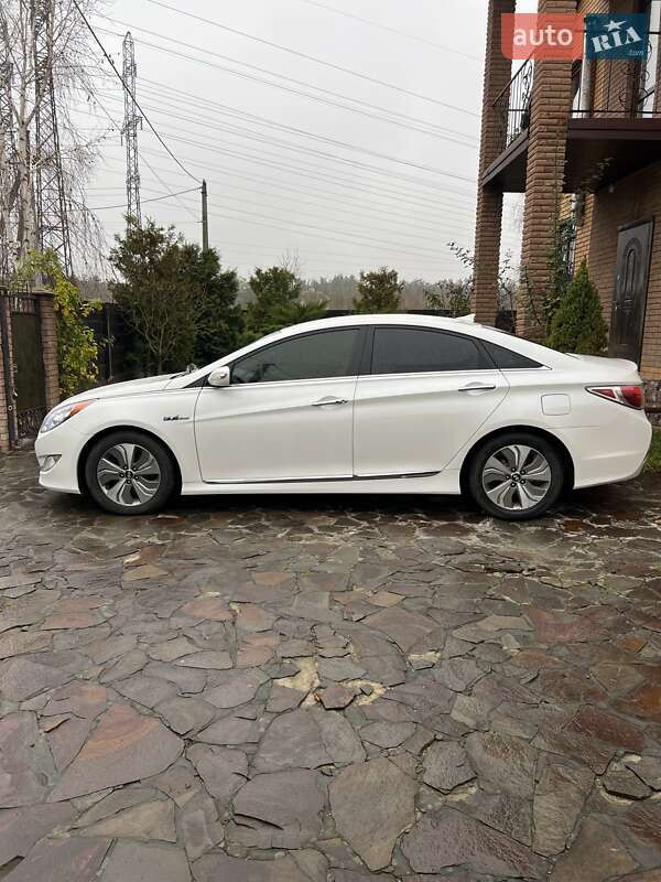 Hyundai Sonata 2013