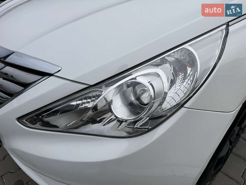 Седан Hyundai Sonata 2012 в Киеве фото 10 Седан Hyundai Sonata 2012 в Киеве