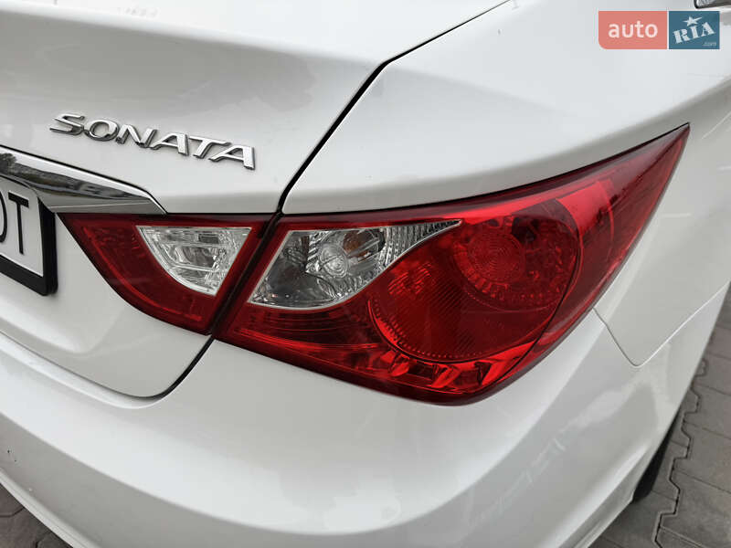 Седан Hyundai Sonata 2012 в Киеве фото 8 Седан Hyundai Sonata 2012 в Киеве