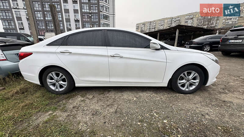 Седан Hyundai Sonata 2012 в Киеве фото 4 Седан Hyundai Sonata 2012 в Киеве