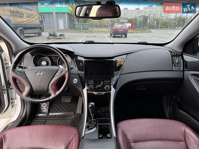 Седан Hyundai Sonata 2012 в Киеве фото 14 Седан Hyundai Sonata 2012 в Киеве