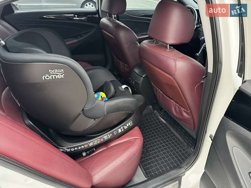 Седан Hyundai Sonata 2012 в Киеве фото 20 Седан Hyundai Sonata 2012 в Киеве