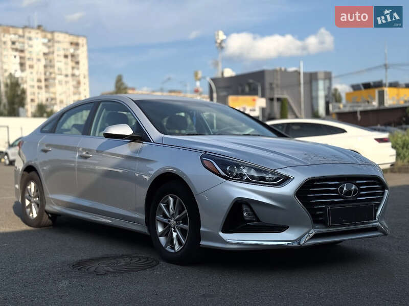 Седан Hyundai Sonata 2018 в Вінниці фото 2 Седан Hyundai Sonata 2018 в Вінниці