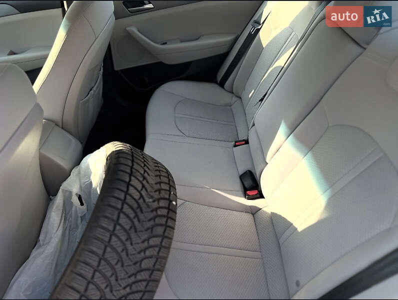 Седан Hyundai Sonata 2018 в Вінниці фото 9 Седан Hyundai Sonata 2018 в Вінниці