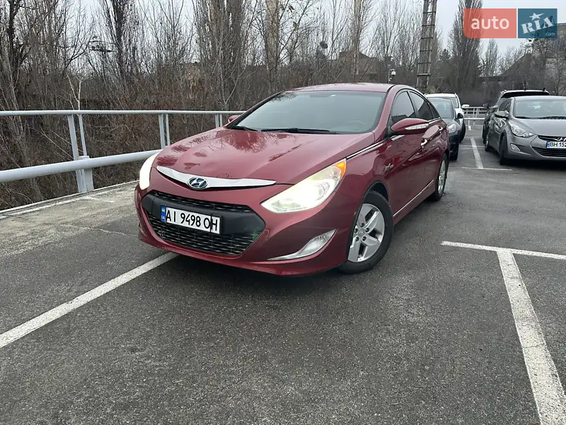 Hyundai Sonata