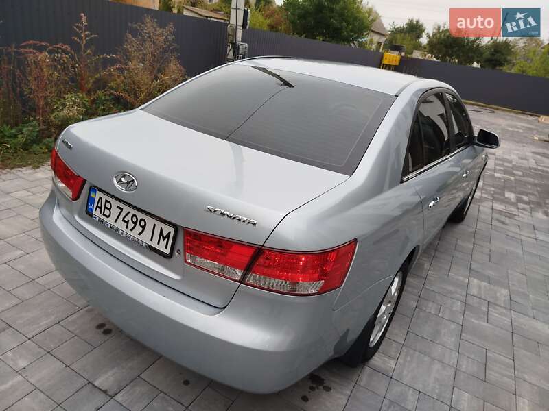 Седан Hyundai Sonata 2007 в Виннице фото 9 Седан Hyundai Sonata 2007 в Виннице