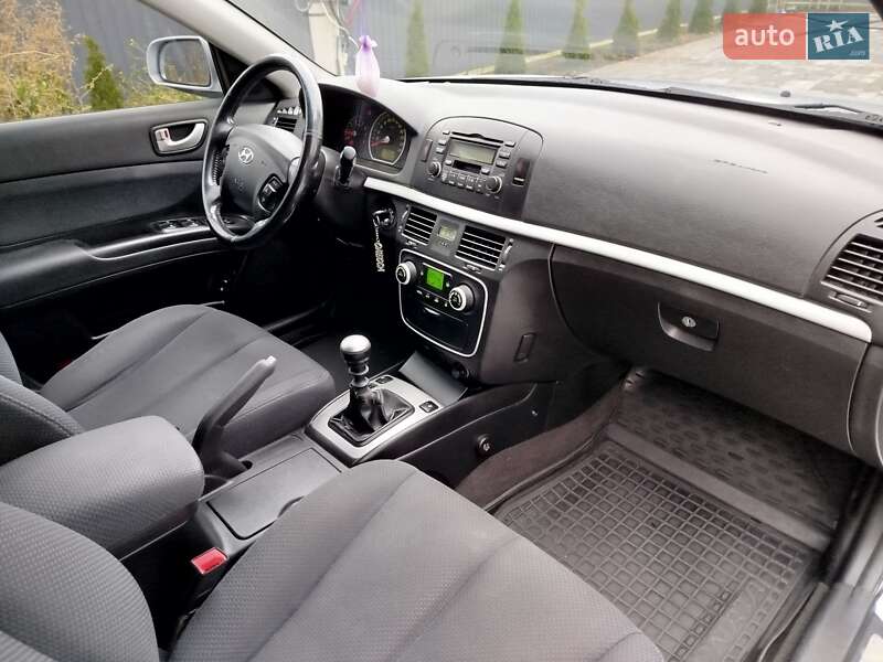 Седан Hyundai Sonata 2007 в Виннице фото 18 Седан Hyundai Sonata 2007 в Виннице