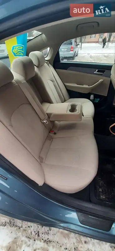 Hyundai Sonata 2017 VIN 5NPE24AF2HH592848 фото оголошення 9 з 56