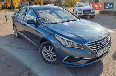 Седан Hyundai Sonata 2017 в Монастырище