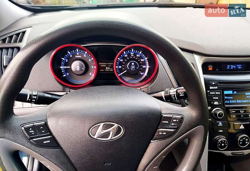 Седан Hyundai Sonata 2014 в Харькове