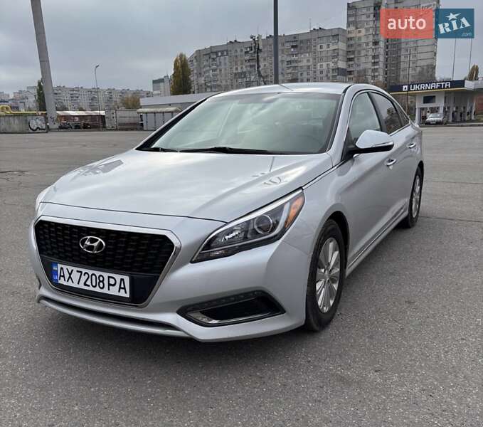 Седан Hyundai Sonata 2015 в Харкові фото 2 Седан Hyundai Sonata 2015 в Харкові