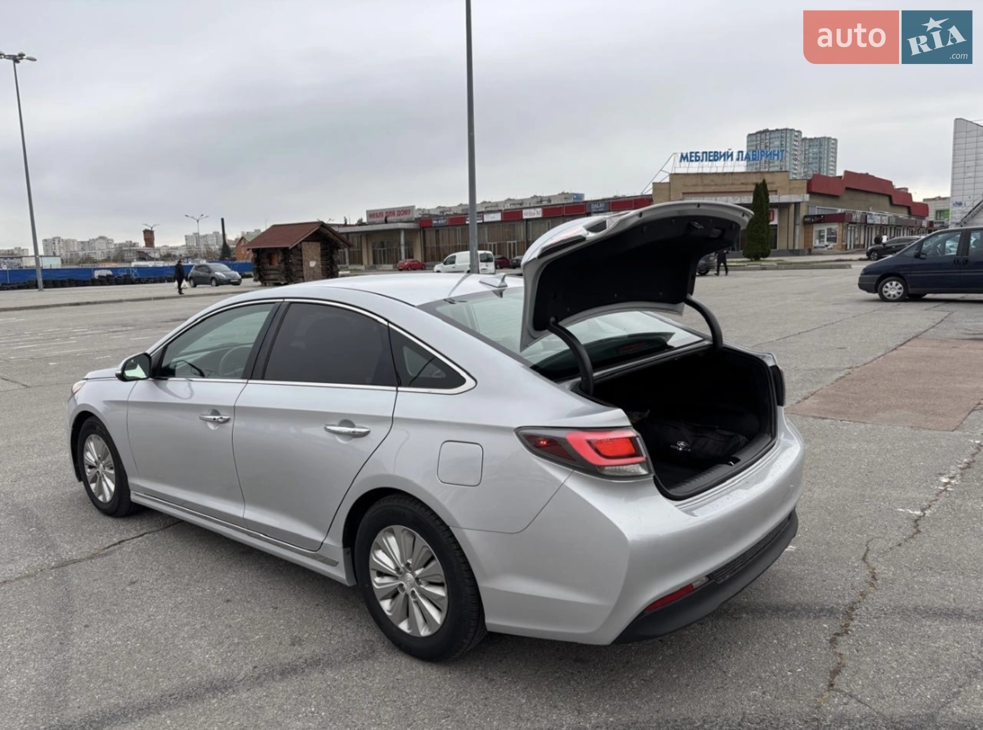 2015 Hyundai Sonata - мініатюра 10