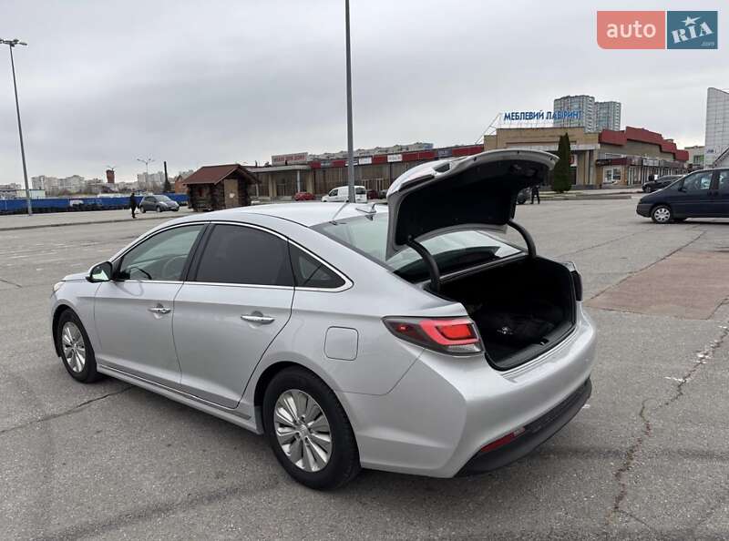 Седан Hyundai Sonata 2015 в Харкові фото 10 Седан Hyundai Sonata 2015 в Харкові