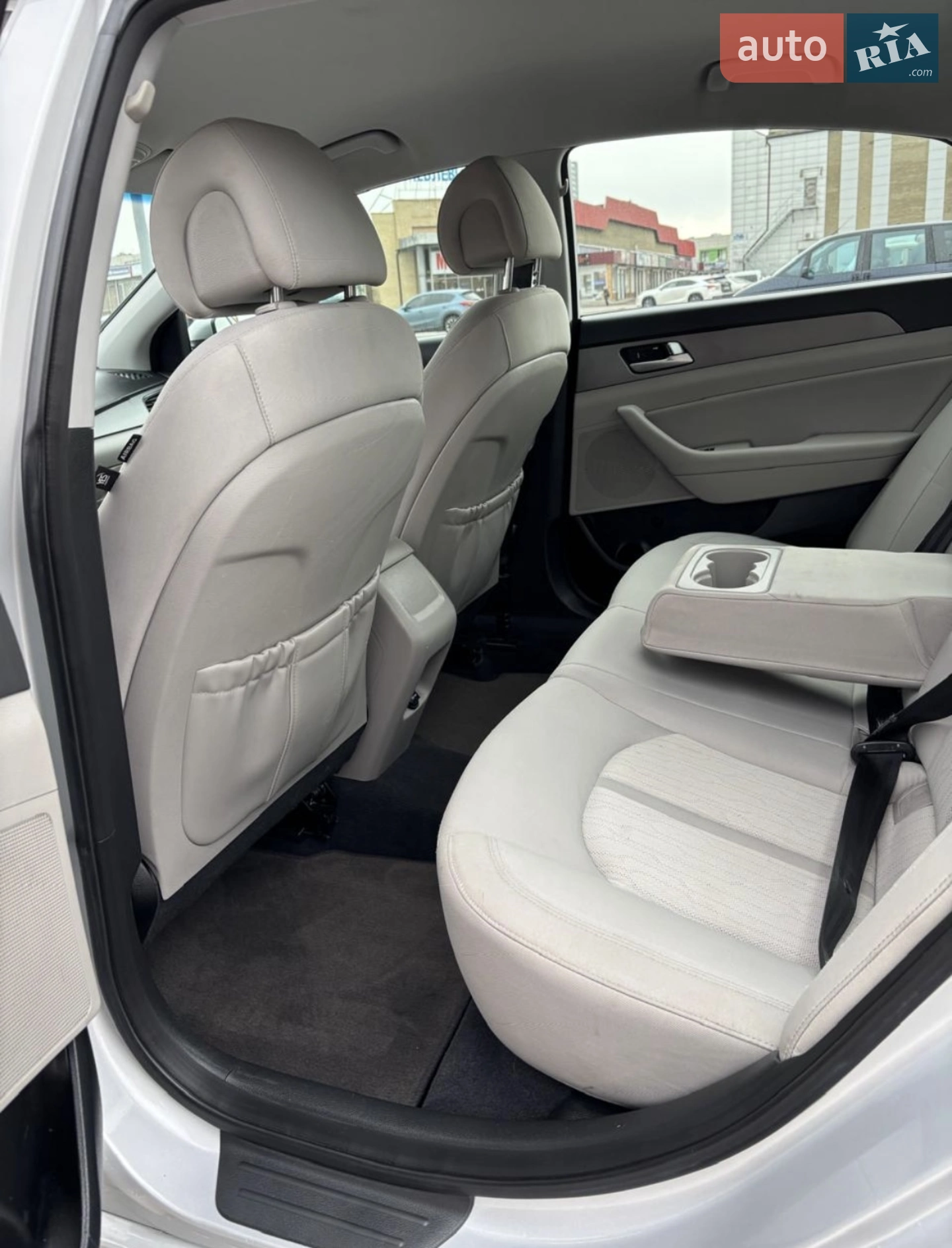 2015 Hyundai Sonata - мініатюра 17