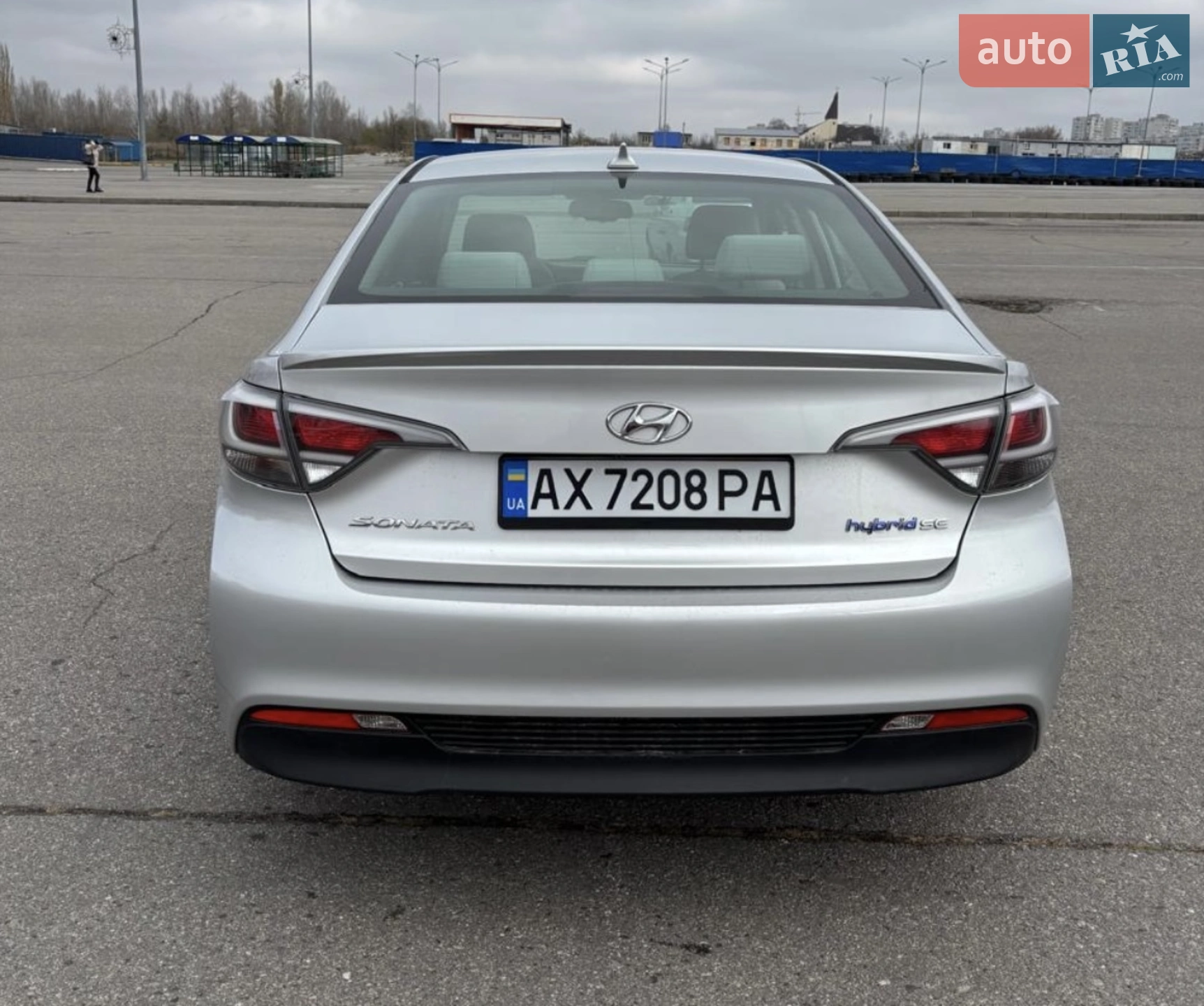 2015 Hyundai Sonata - мініатюра 9