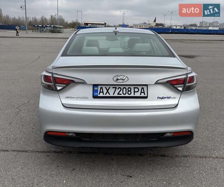Седан Hyundai Sonata 2015 в Харкові фото 9 Седан Hyundai Sonata 2015 в Харкові