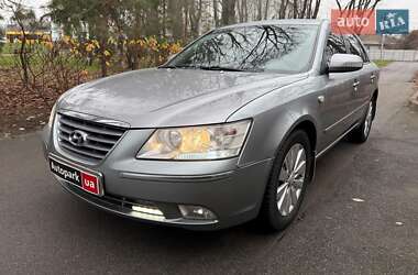 Седан Hyundai Sonata 2008 в Киеве