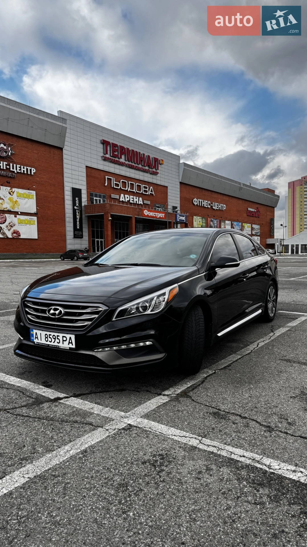 2015 Hyundai Sonata - мініатюра 4
