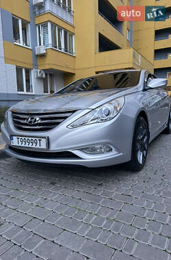 Седан Hyundai Sonata 2014 в Одессе