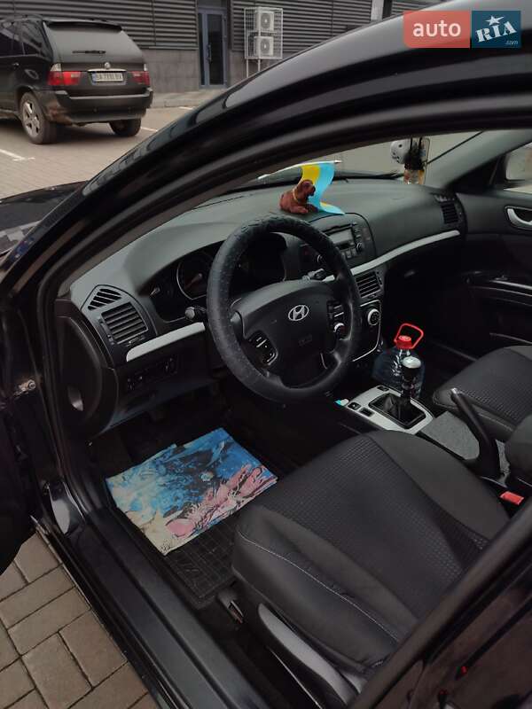 Седан Hyundai Sonata 2007 в Черкассах