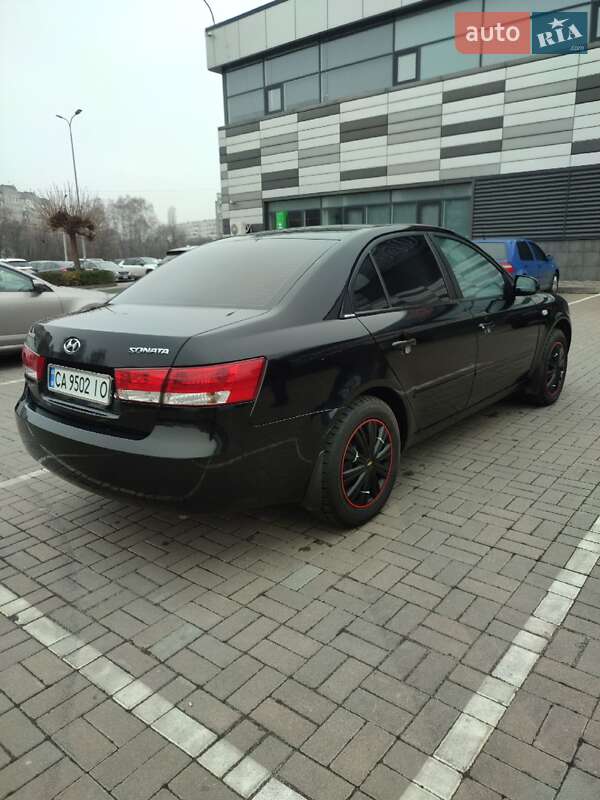 Седан Hyundai Sonata 2007 в Черкассах