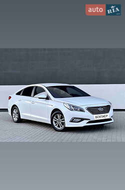 Седан Hyundai Sonata 2016 в Тернополі
