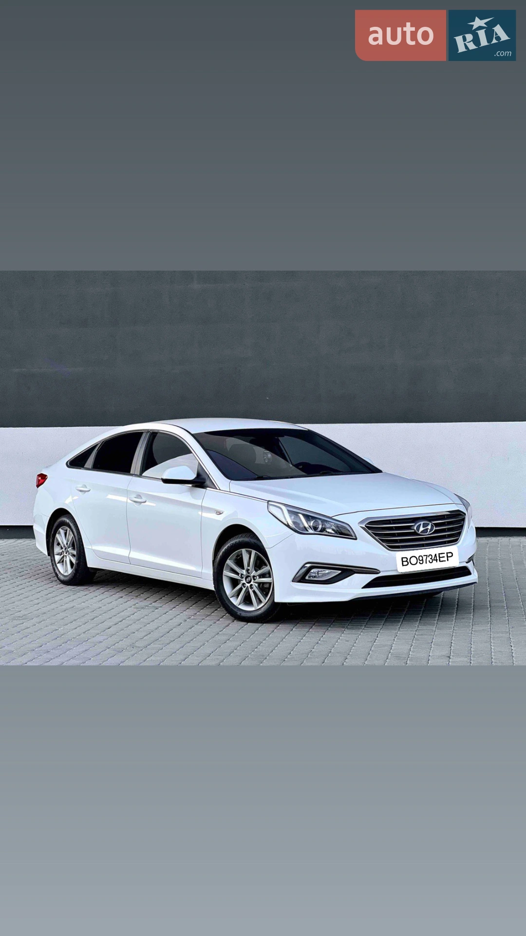 2016 Hyundai Sonata - фото 1