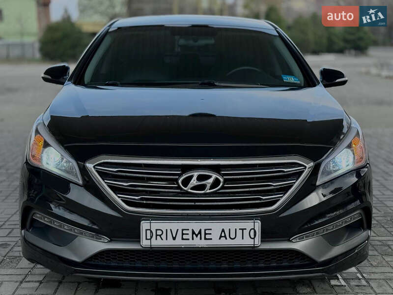Седан Hyundai Sonata 2015 в Днепре