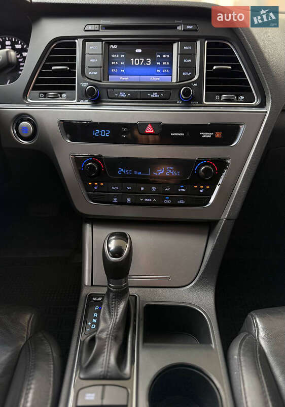 Седан Hyundai Sonata 2015 в Днепре