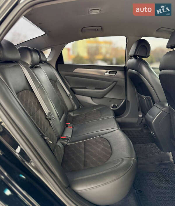 Седан Hyundai Sonata 2015 в Днепре