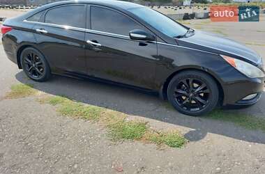 Седан Hyundai Sonata 2012 в Одессе