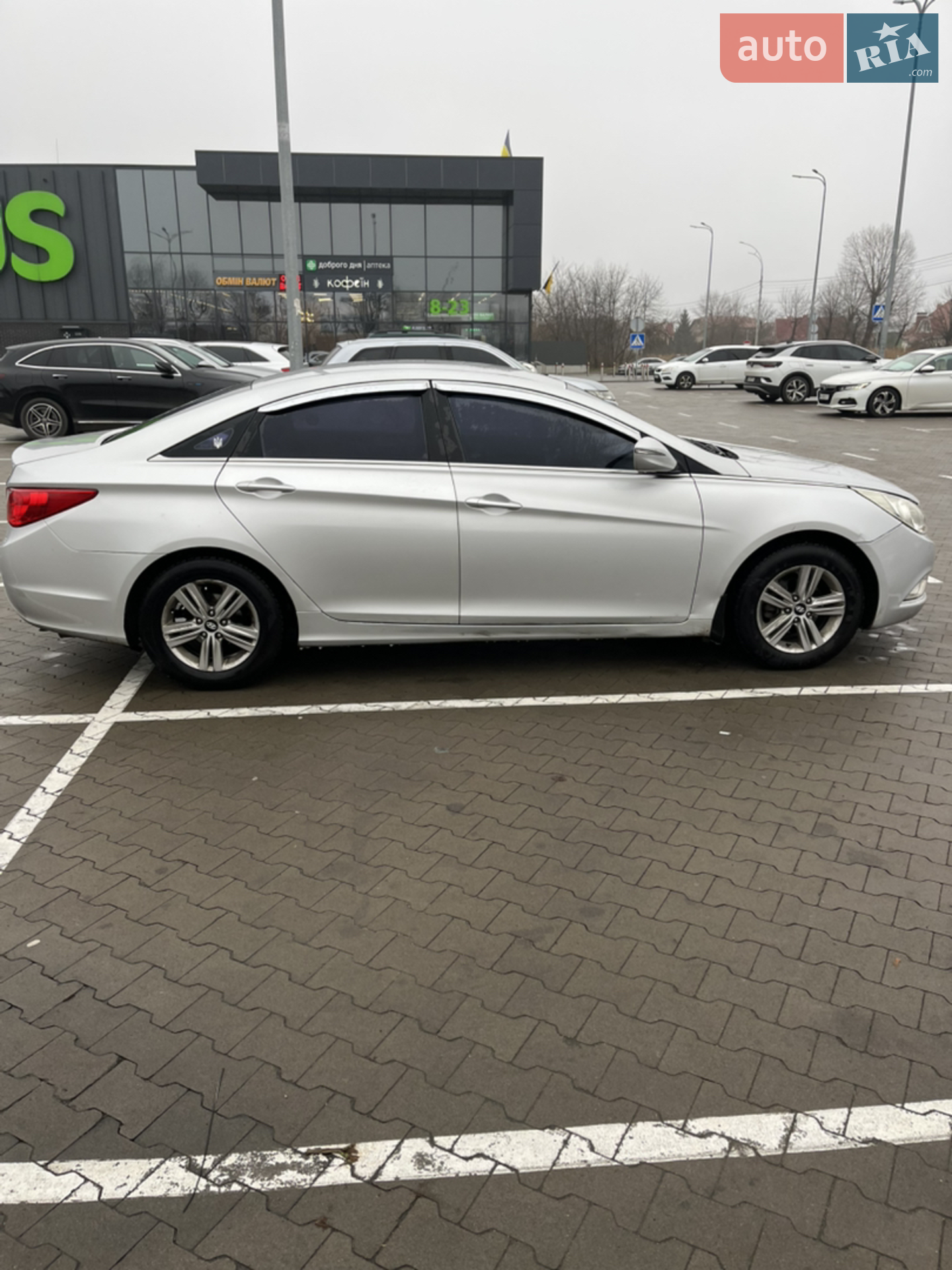 2014 Hyundai Sonata - мініатюра 11
