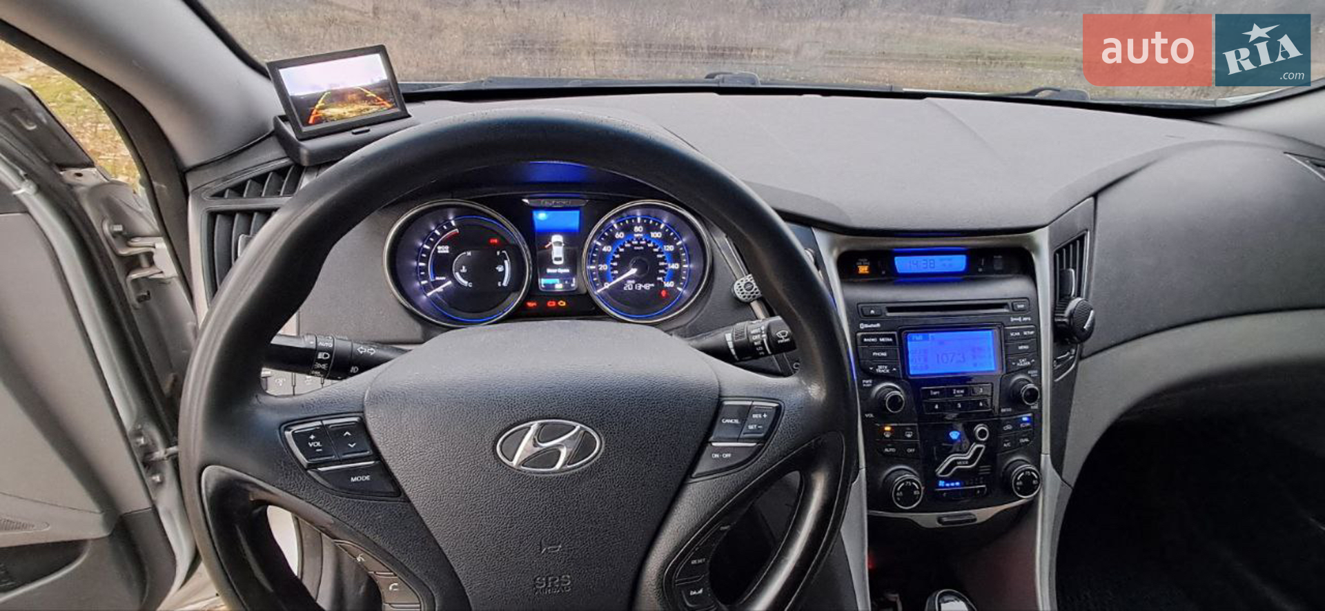 2013 Hyundai Sonata - мініатюра 5