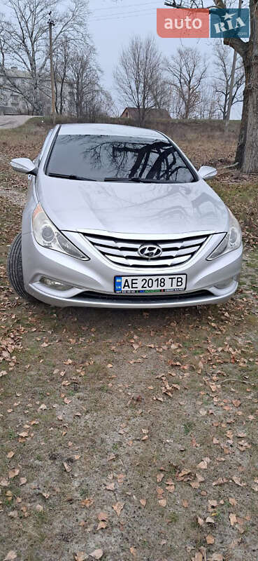 Седан Hyundai Sonata 2013 в Днепре