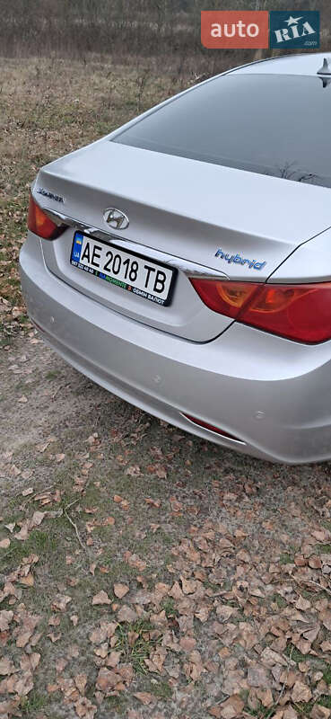 Седан Hyundai Sonata 2013 в Днепре