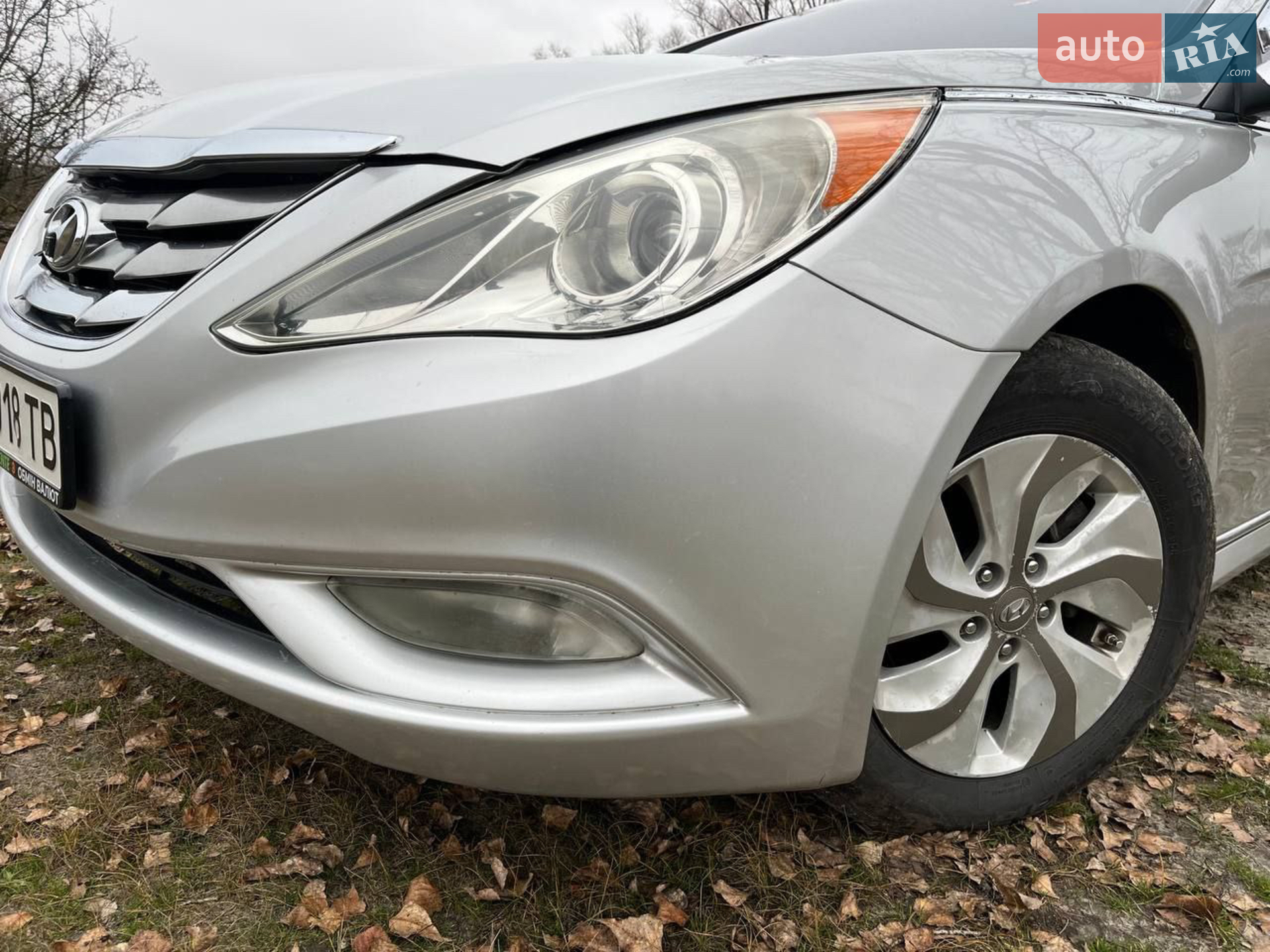 2013 Hyundai Sonata - мініатюра 22