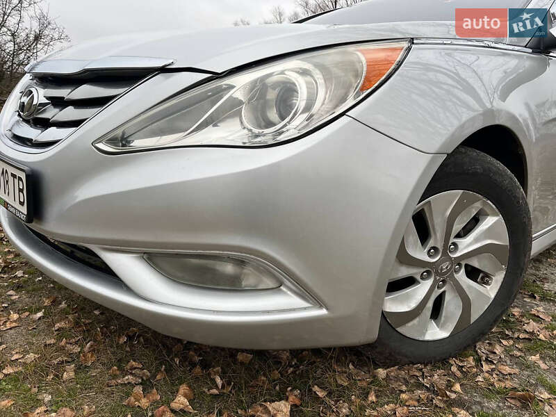 Седан Hyundai Sonata 2013 в Днепре