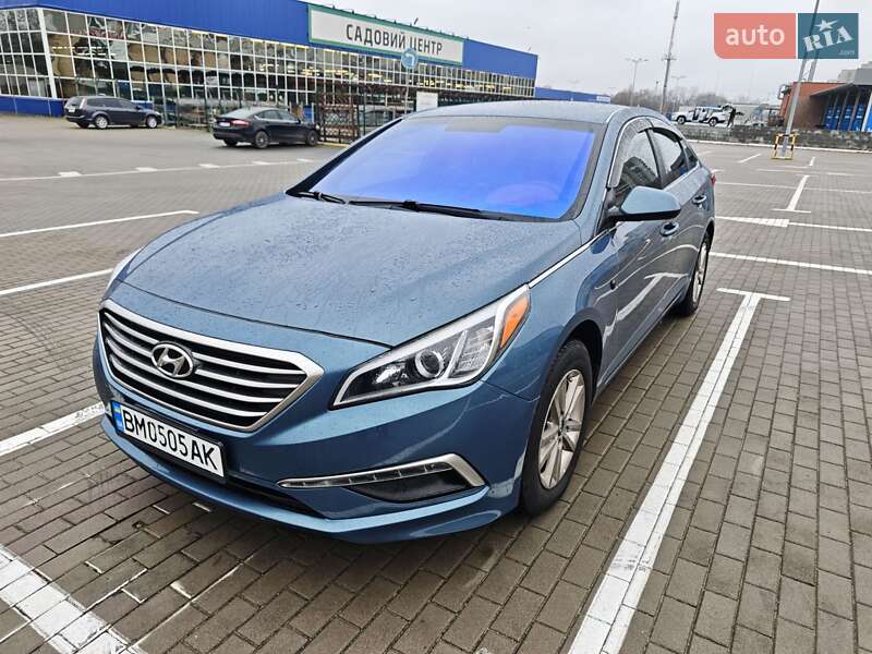 Hyundai Sonata 2015 Hyundai Sonata 2015