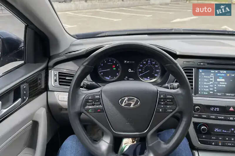 Седан Hyundai Sonata 2015 в Вінниці