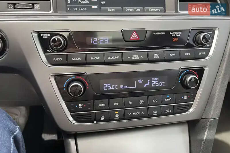 Седан Hyundai Sonata 2015 в Вінниці