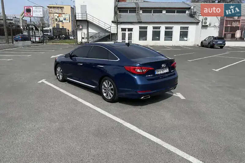 Седан Hyundai Sonata 2015 в Вінниці
