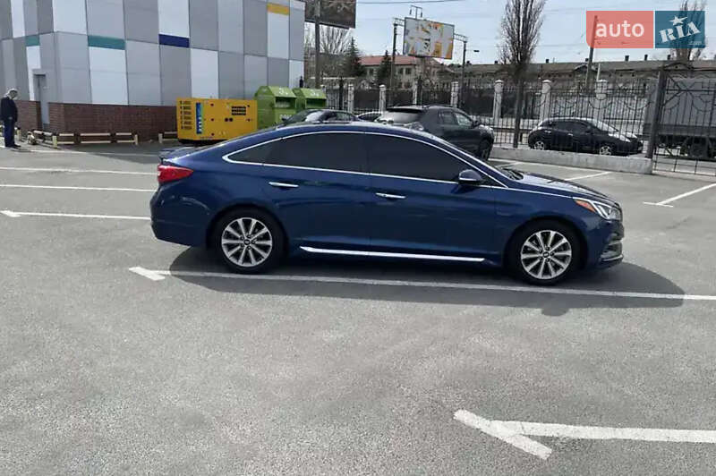 Седан Hyundai Sonata 2015 в Вінниці
