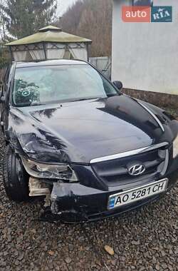 Седан Hyundai Sonata 2007 в Сваляве